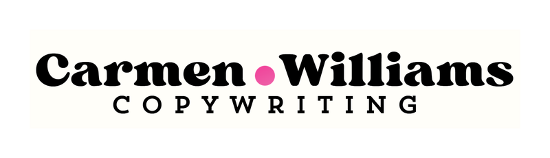 Carmen Williams Copywriting